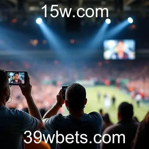 Transmissão ao vivo